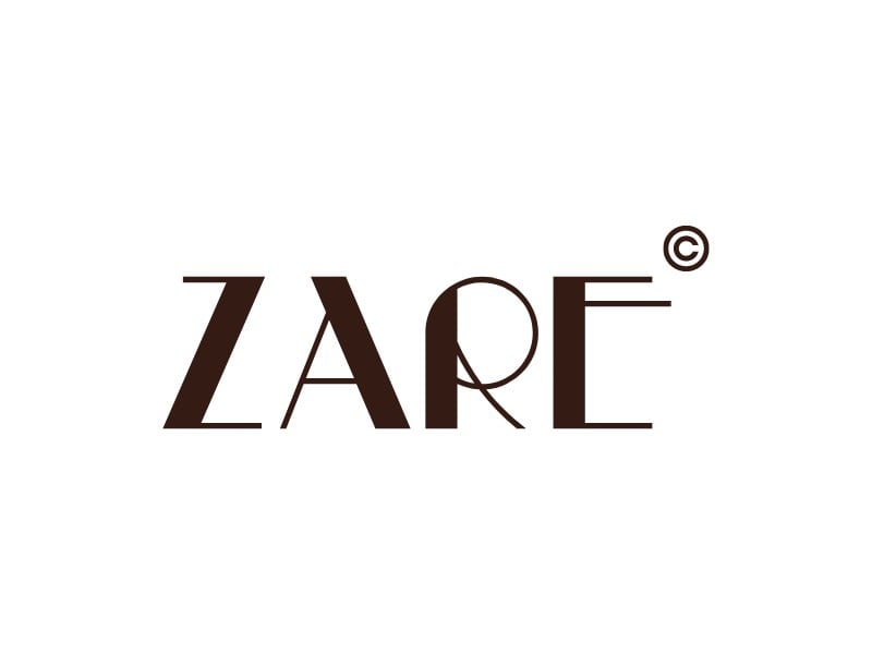 Zare logo design