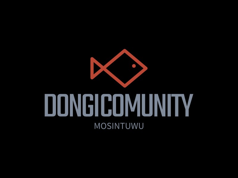 Dongi comunity - Mosintuwu
