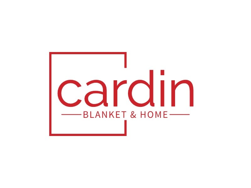 cardin logo design