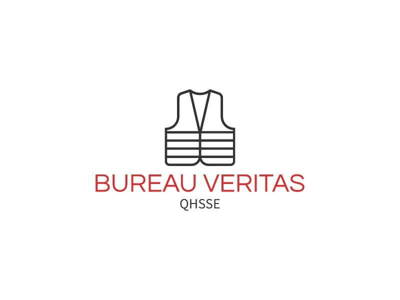 BUREAU VERITAS logo design