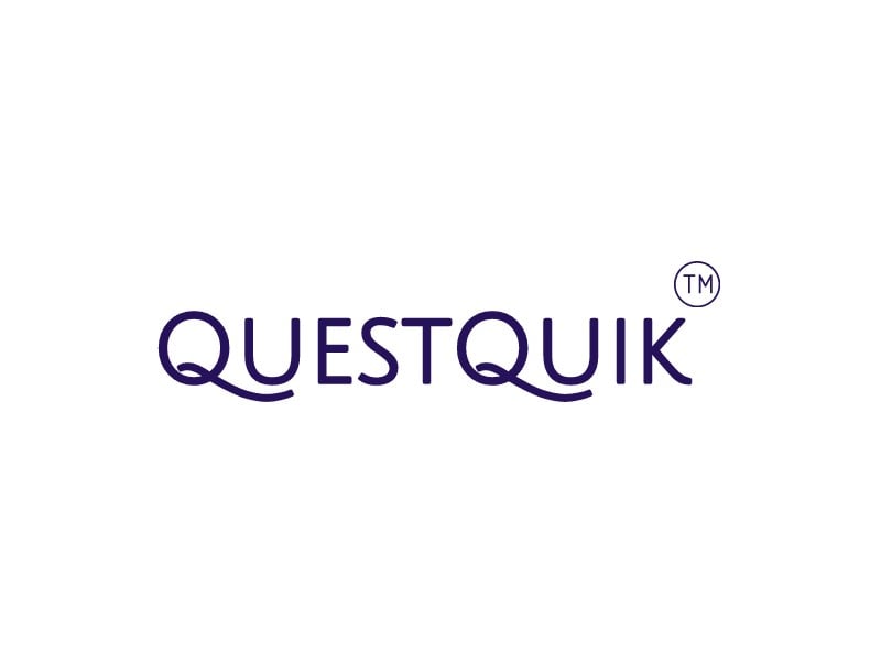 QuestQuik logo design
