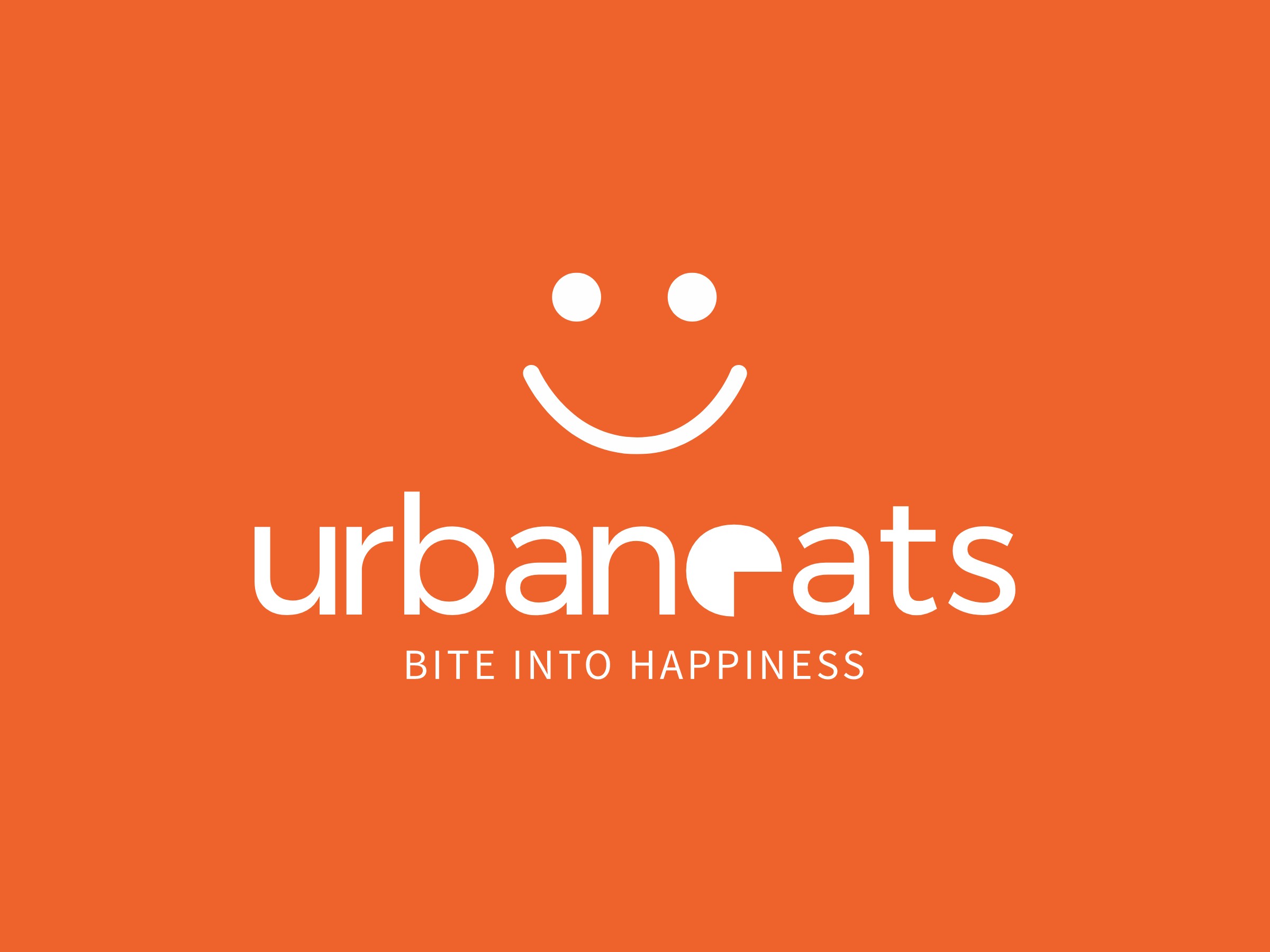 urbaneats - bite into happiness