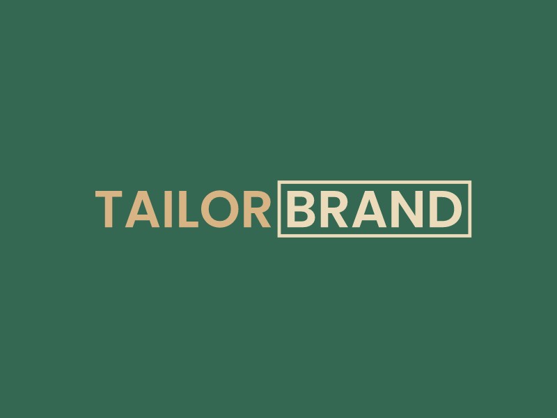 Tailor Brand - 