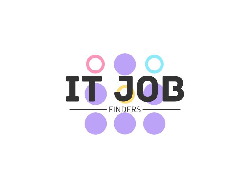 IT job Logo Maker - Design IT job logos online