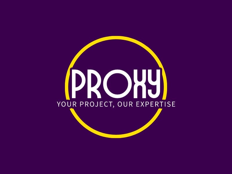 PROXY - Your Project, Our Expertise