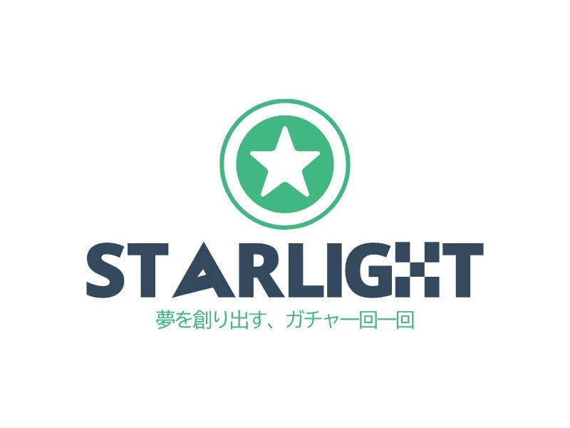 Starlight logo design