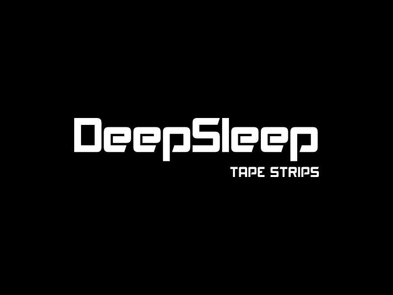 DeepSleep - Tape Strips