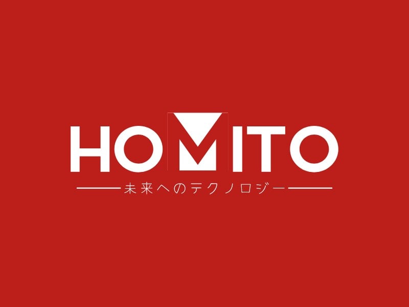 HOMITO logo design