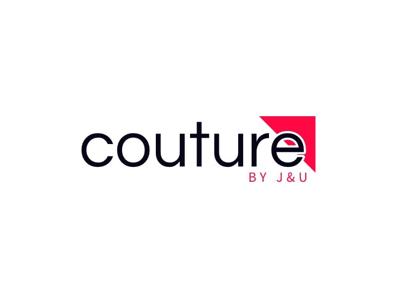 couture logo design