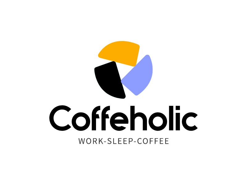 Coffeholic - work-sleep-coffee