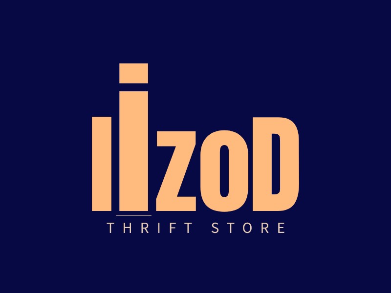 lizoD - Thrift STore