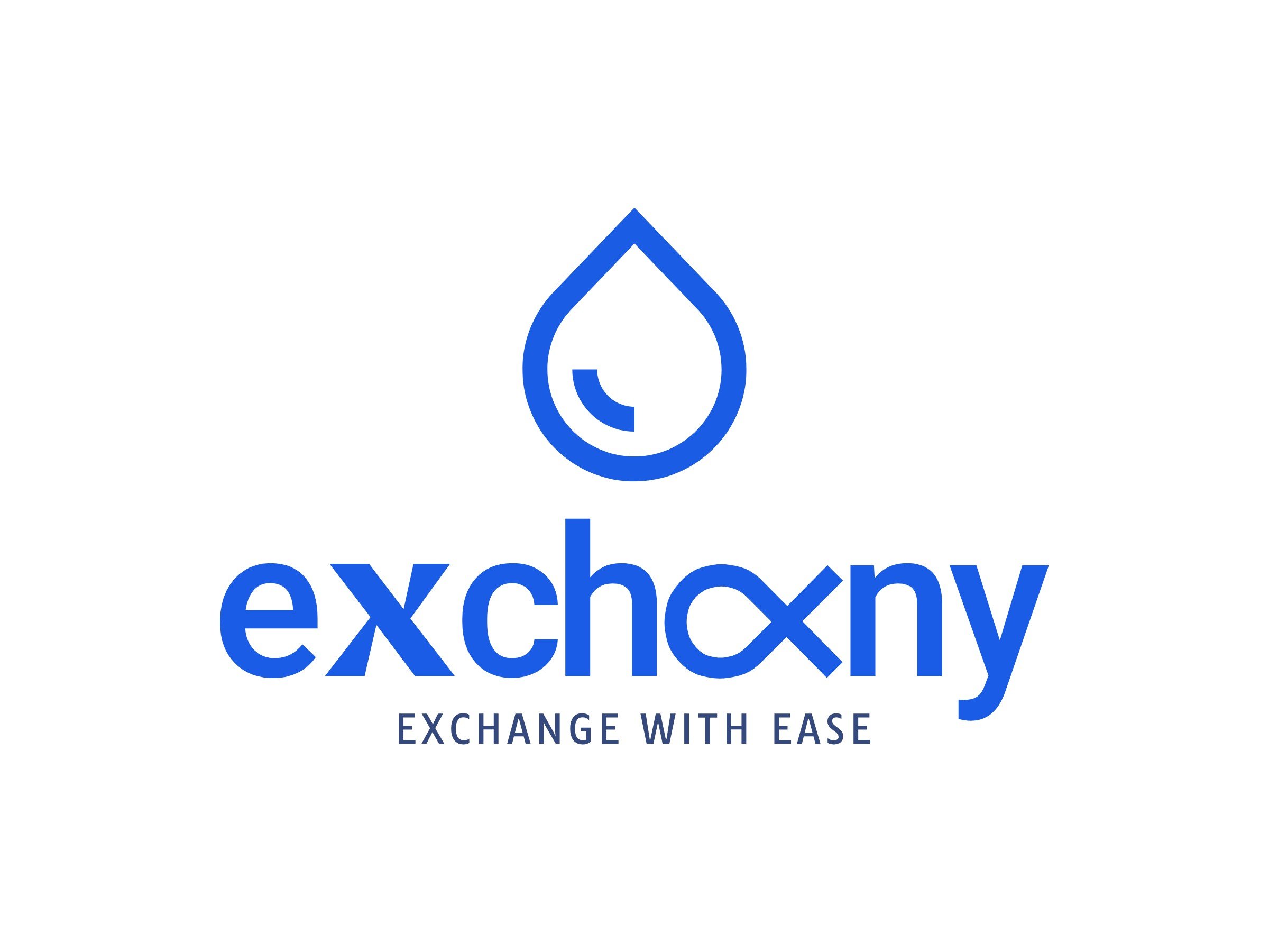 exchany logo design