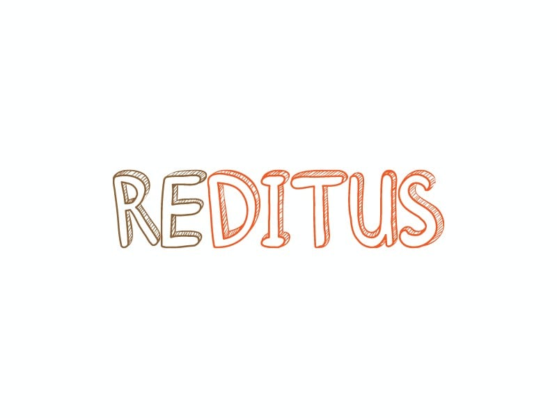 Reditus logo design