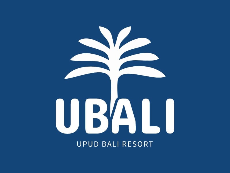 UBALI logo design