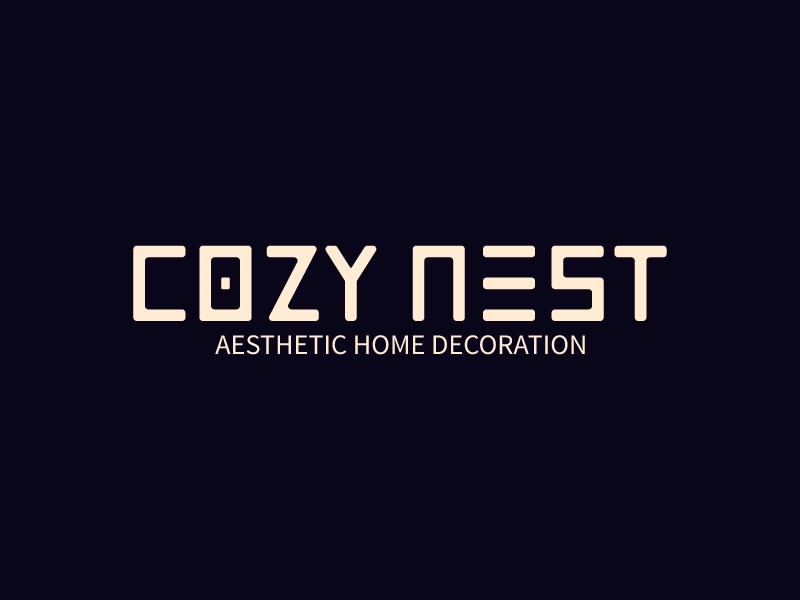 Cozy Nest - Aesthetic home decoration