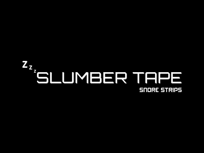 SLUMBER TAPE - Snore Strips