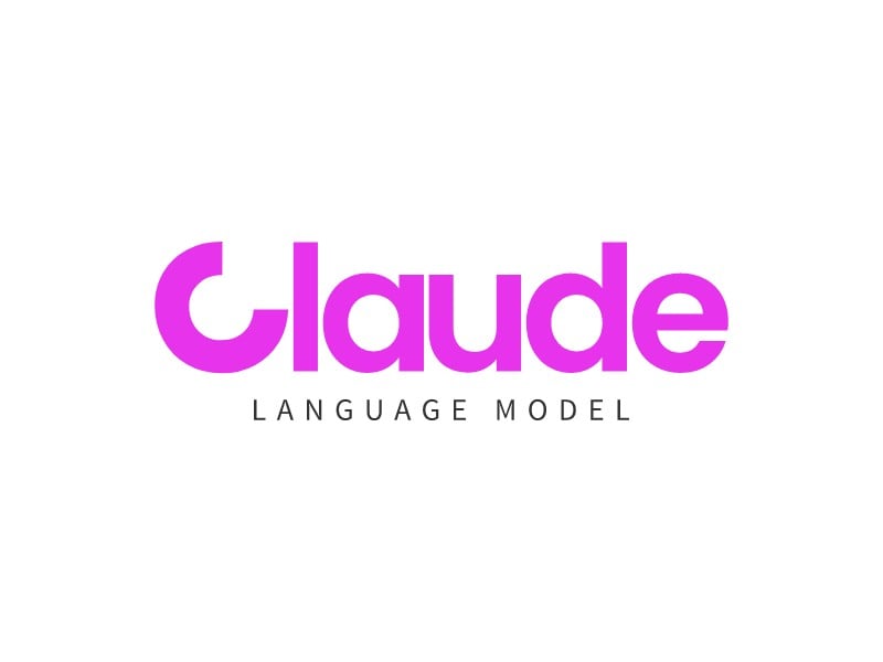 Claude logo design