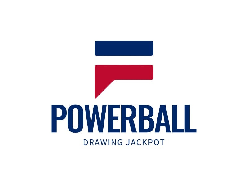 Powerball logo design