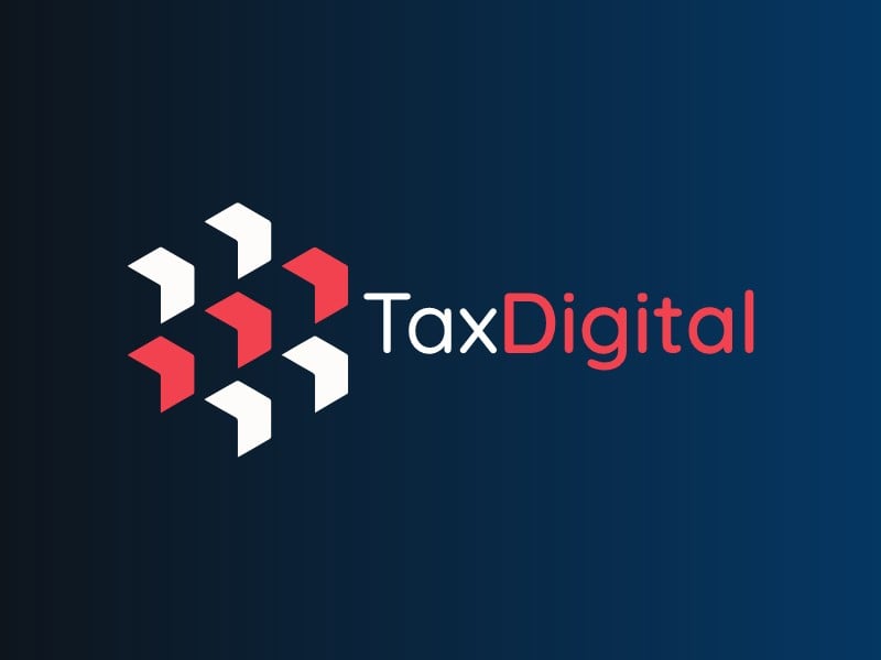Tax Digital logo design
