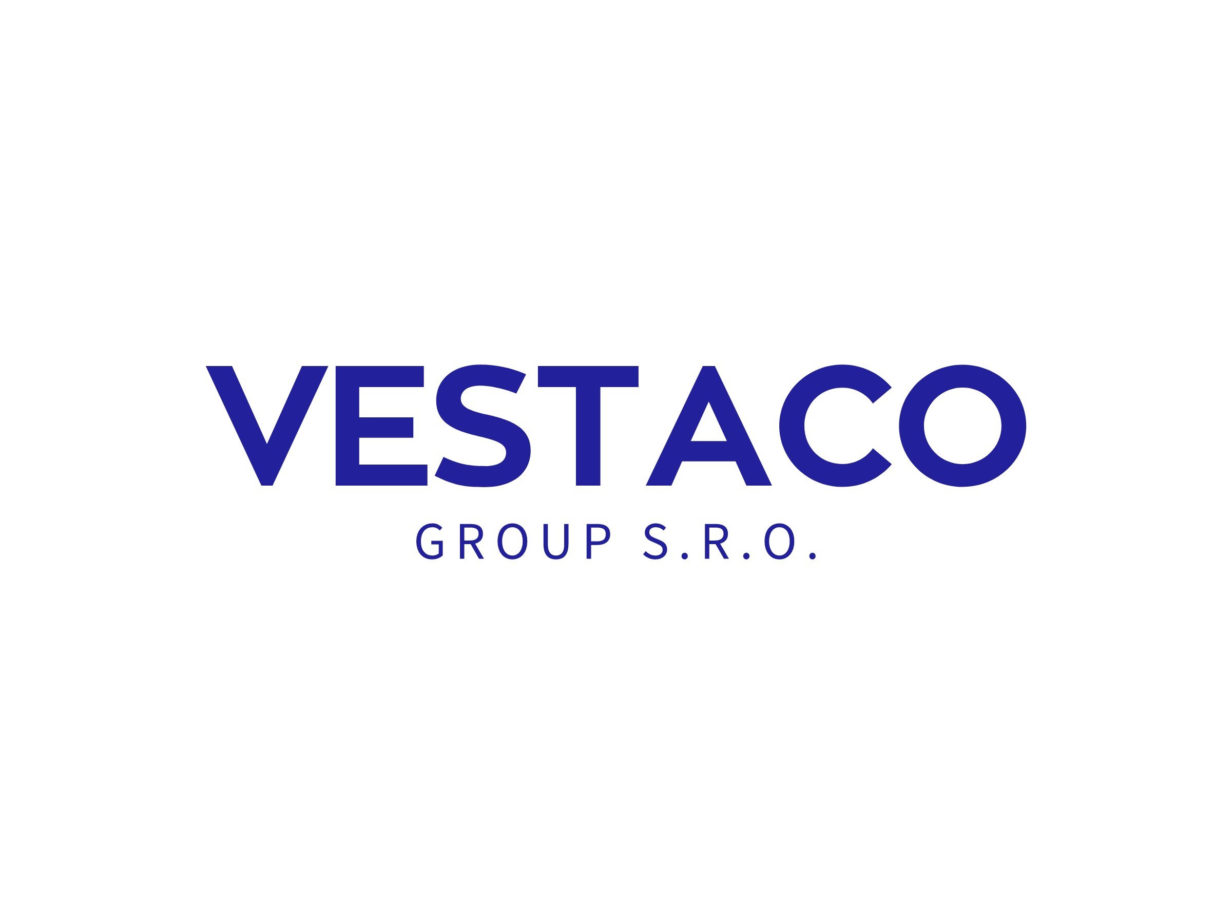 VESTACO logo design
