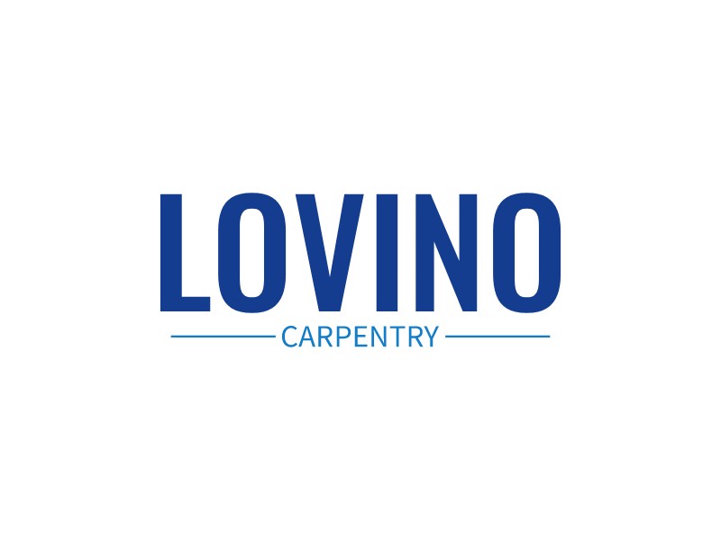 LOVINO - CARPENTRY
