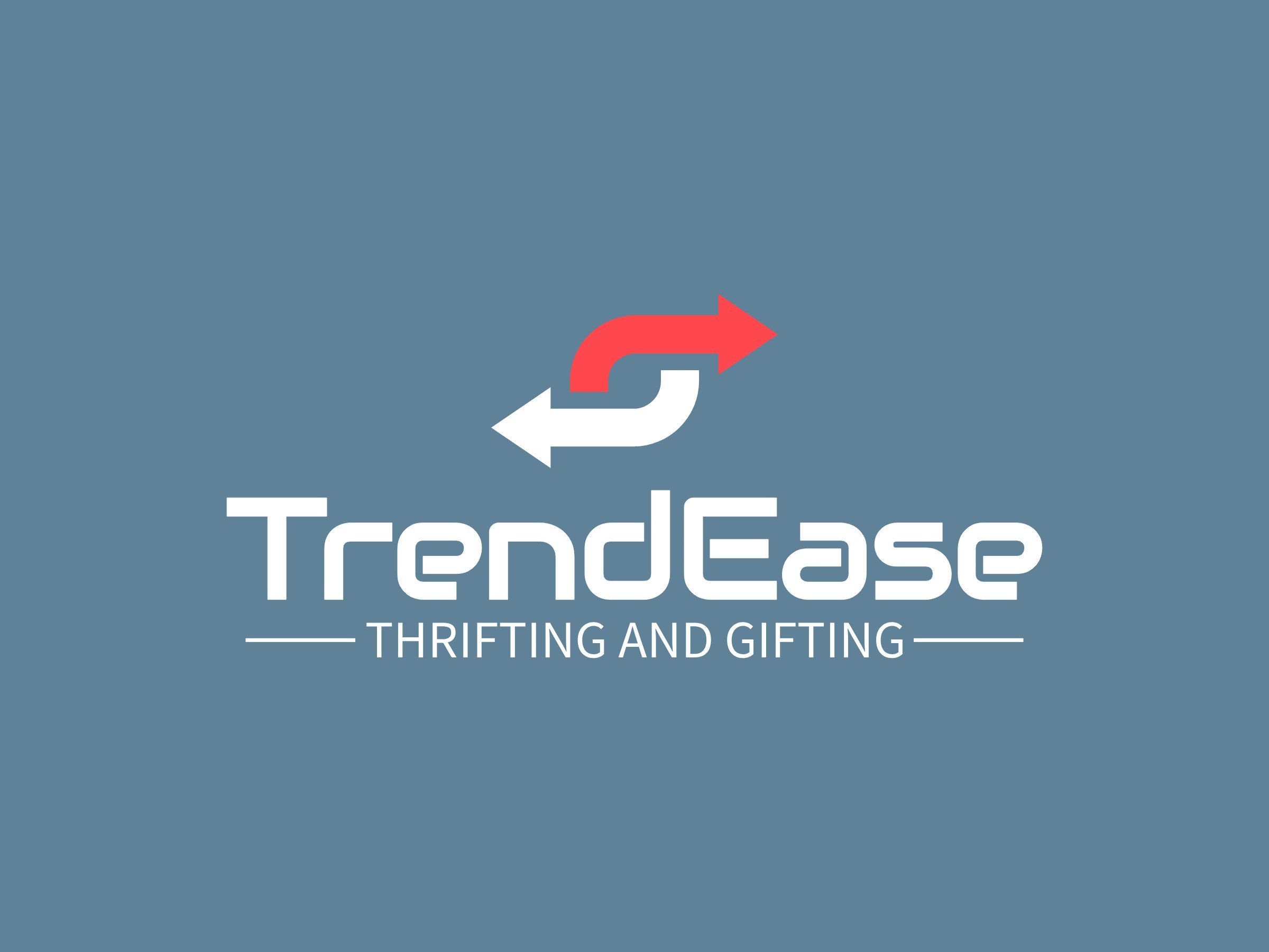TrendEase logo design