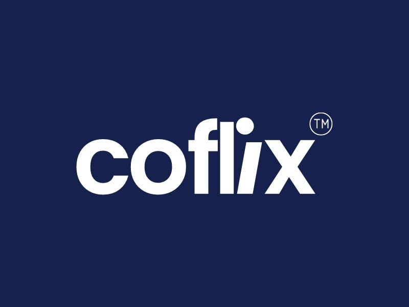 coflix logo design