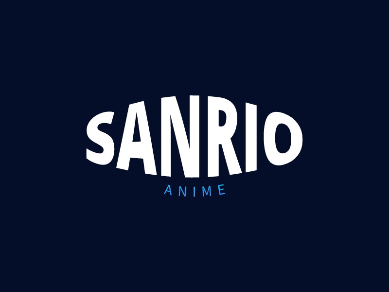 Sanrio - Anime