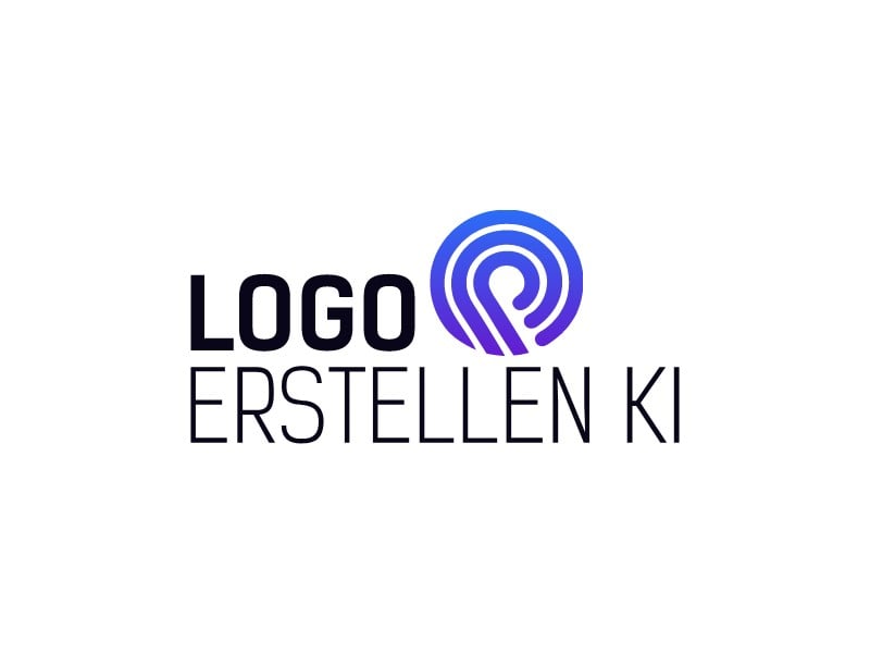 logo erstellen ki logo design