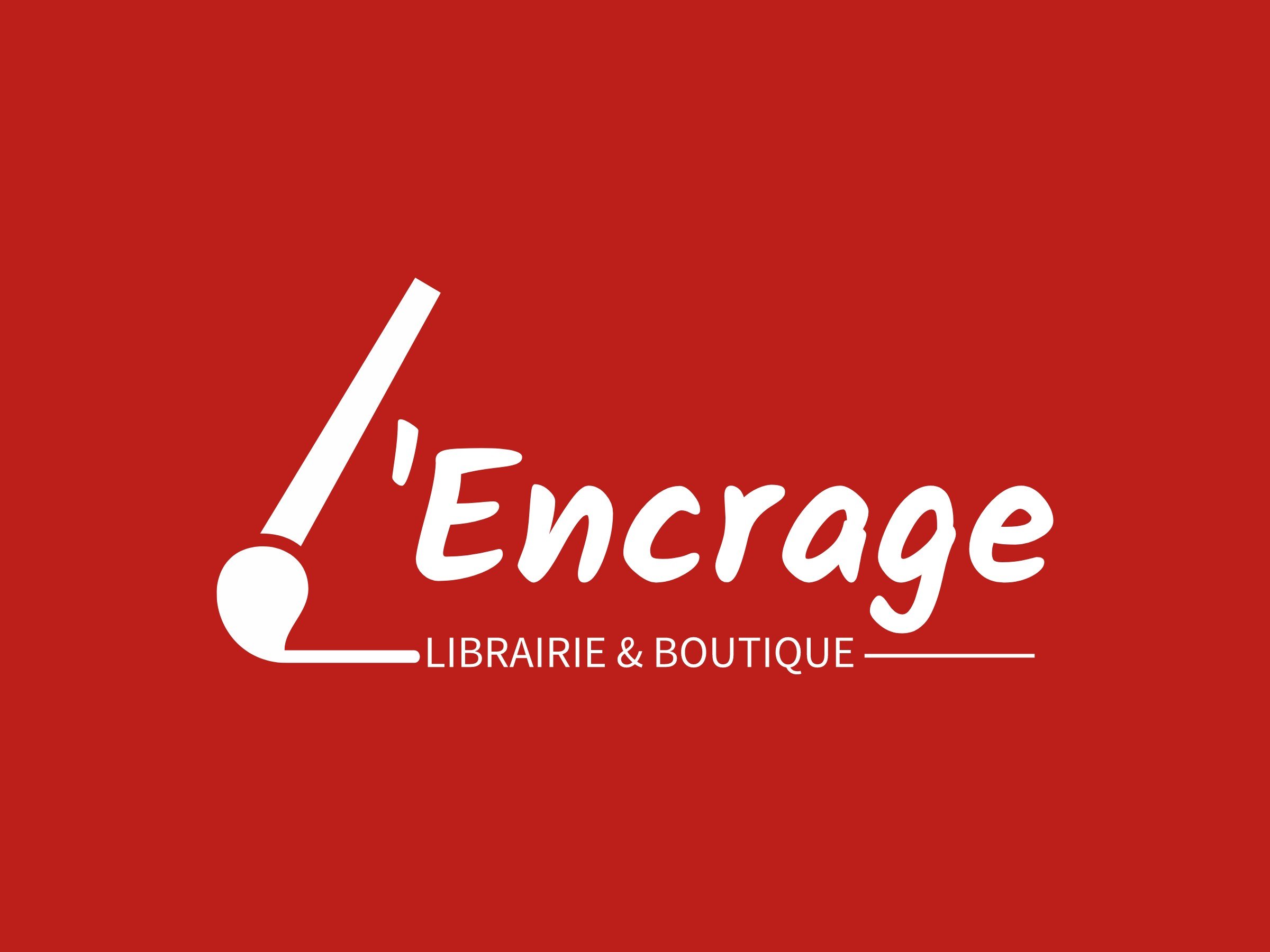 'Encrage logo design