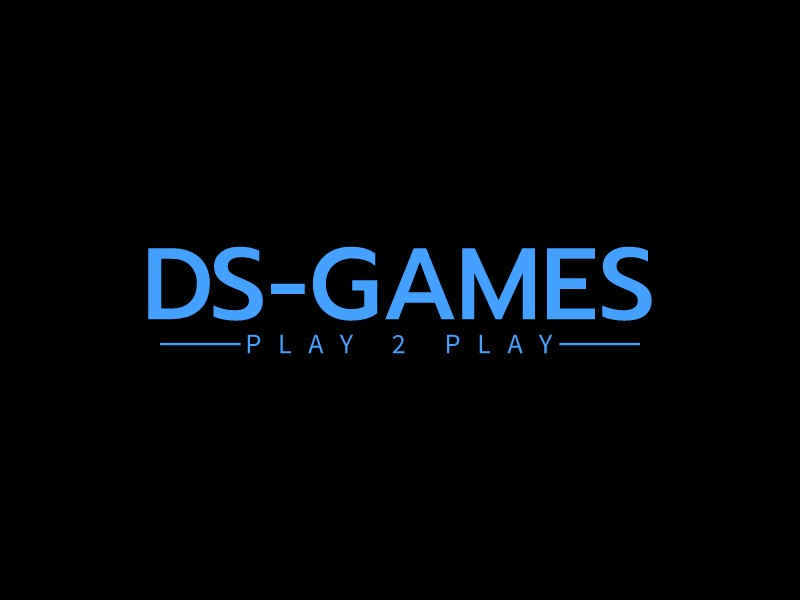 Ds-Games Logo Maker - Design Ds-Games logos online