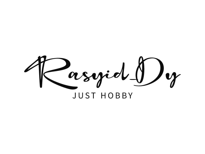 Rasyid_Dy logo design