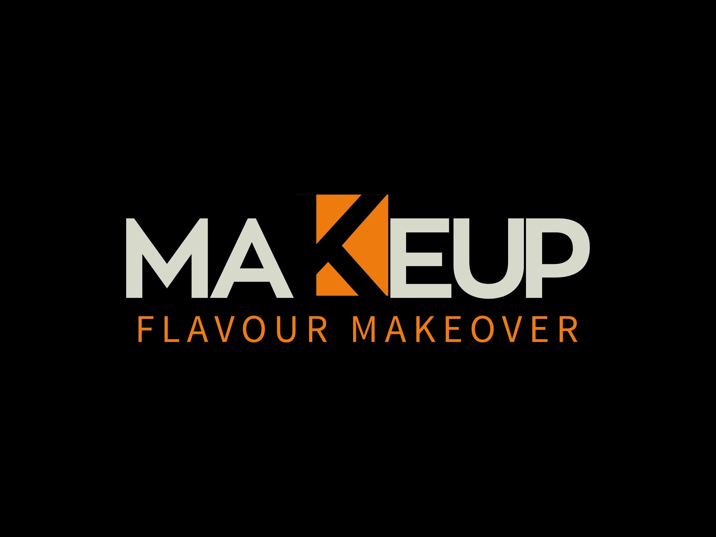 MAKEUP logo design