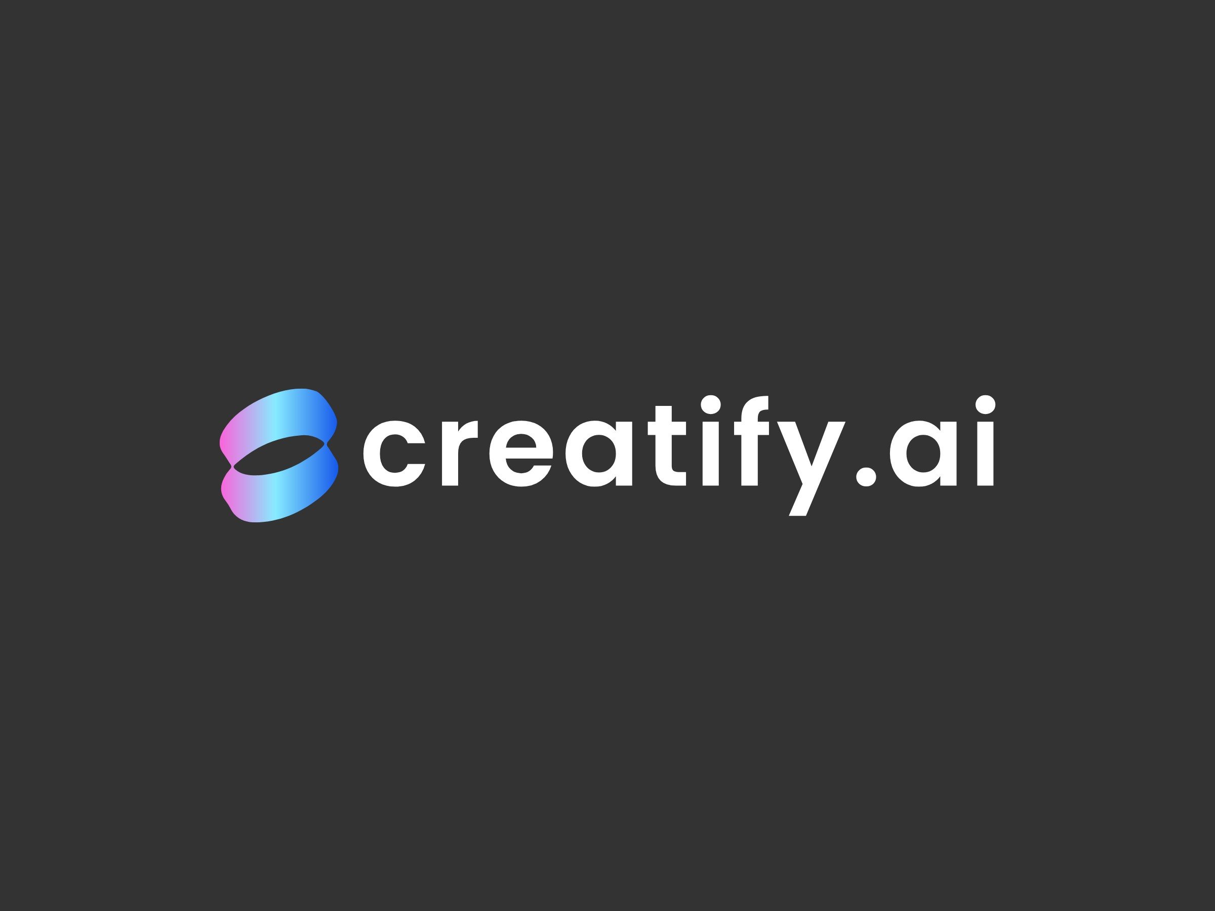 creatify.ai logo design