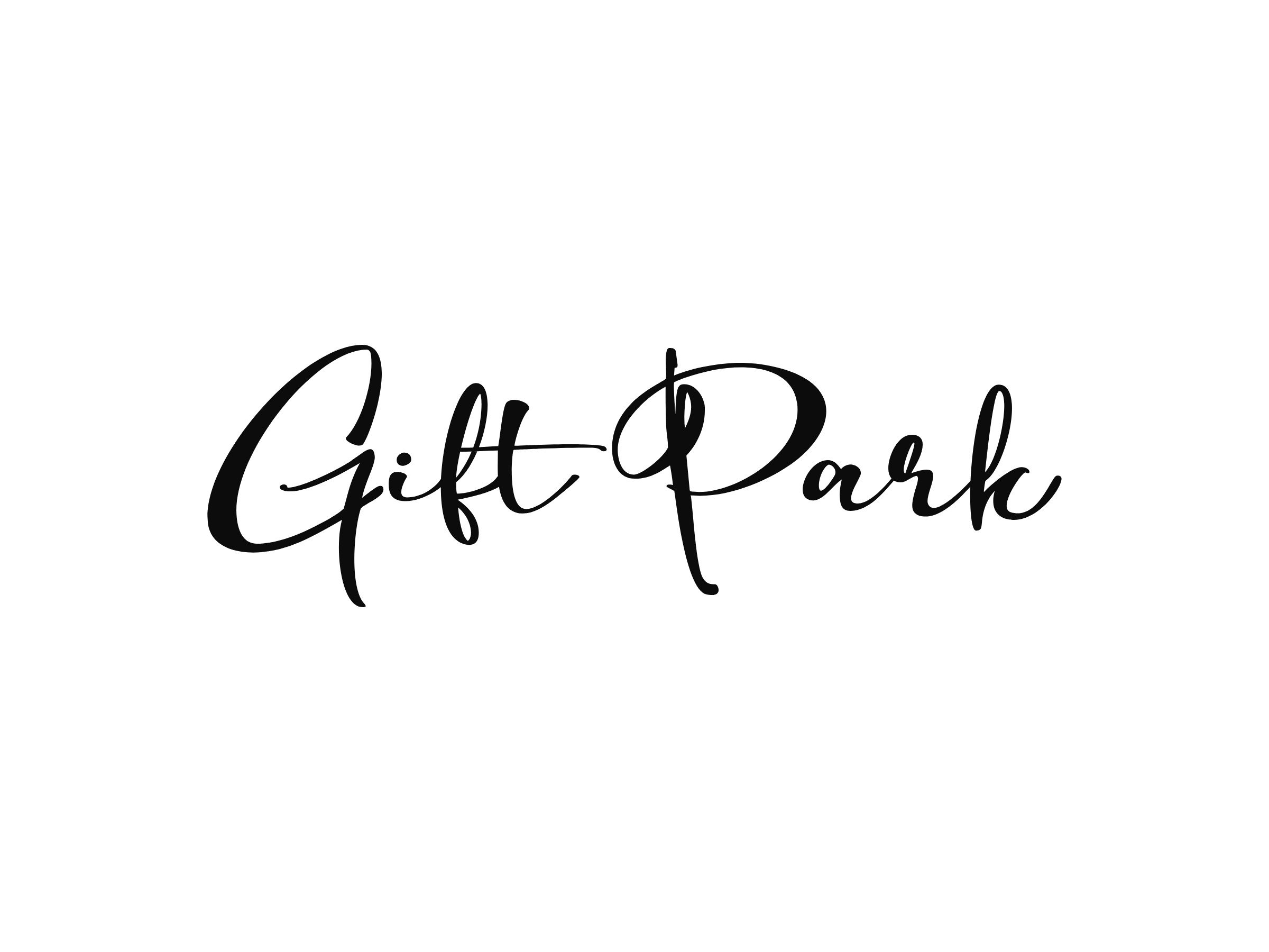 Gift Park logo design