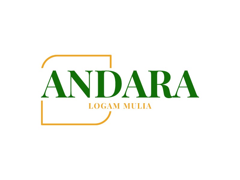 ANDARA - LOGAM MULIA