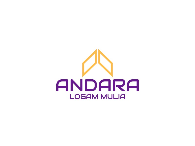 ANDARA Logo Maker - Design ANDARA logos online