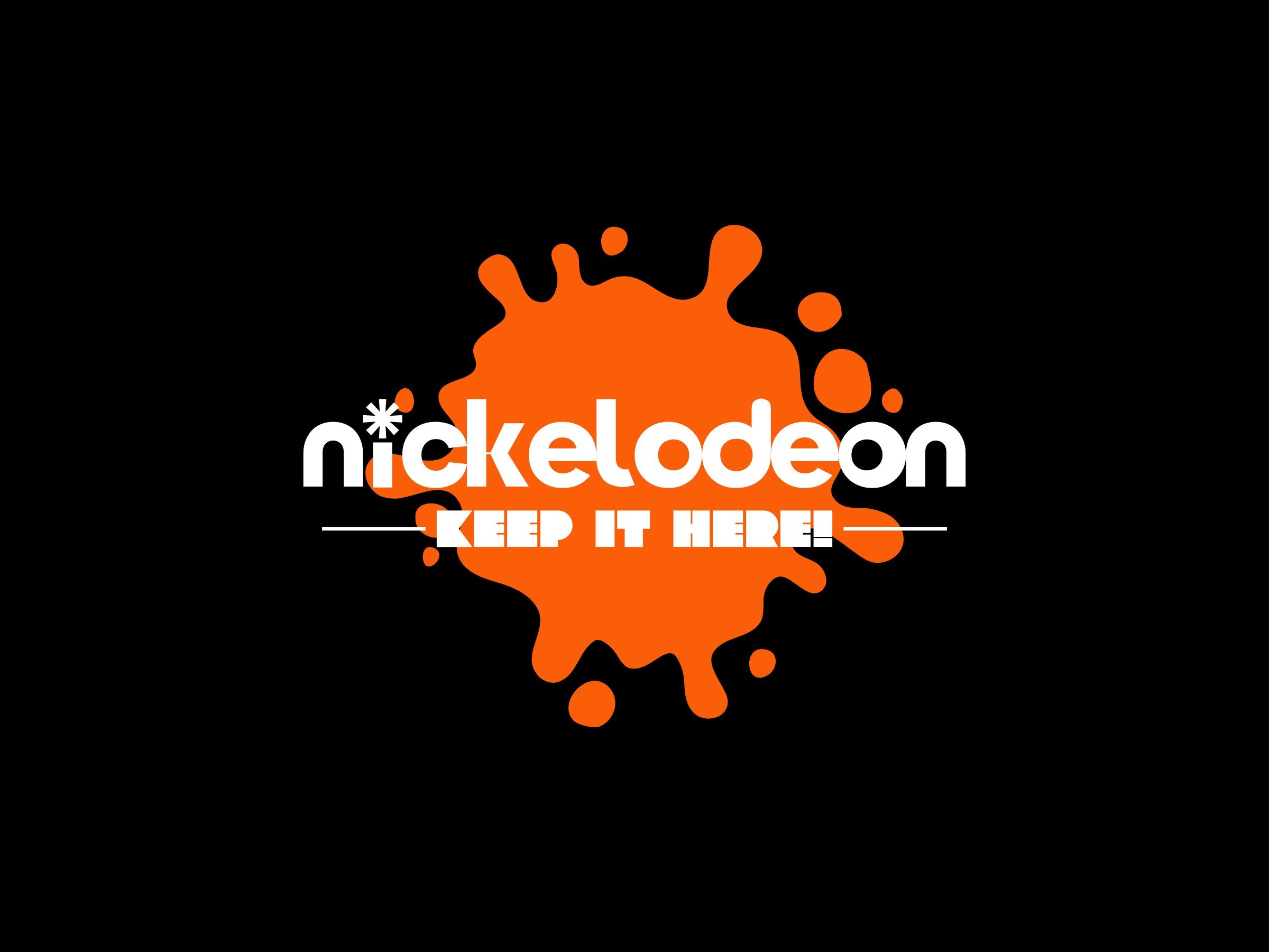 nickelodeon - Keep it Here!