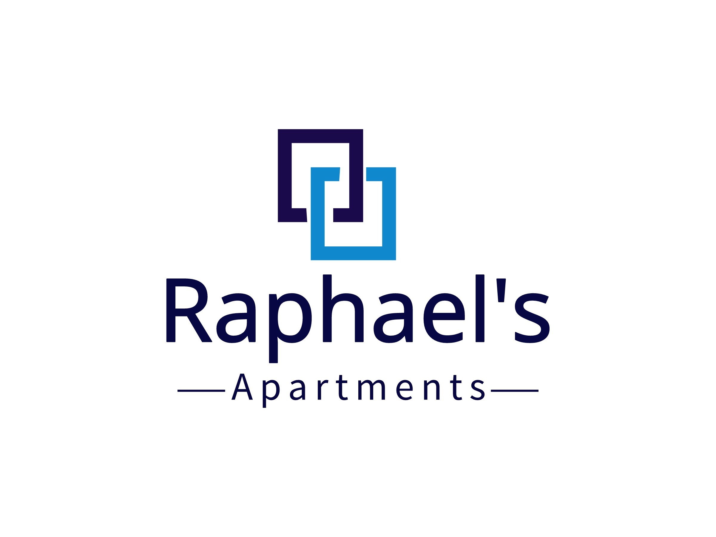 Raphael's logo design