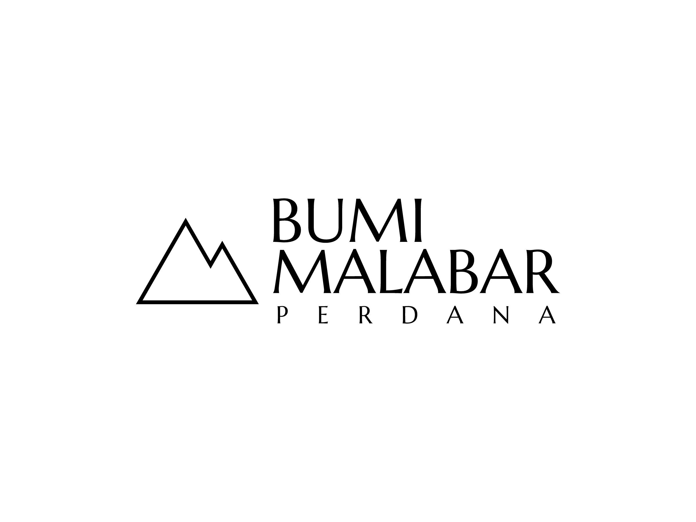 BUMI MALABAR logo design