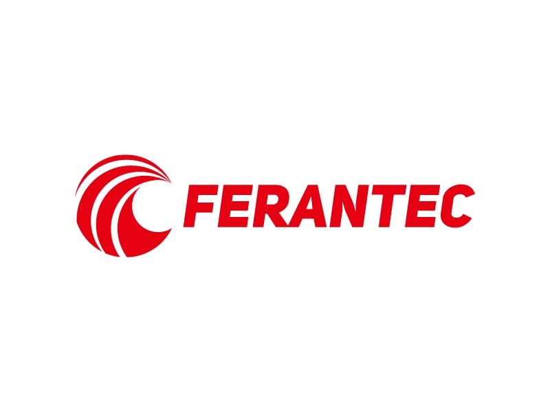 FERANTEC logo design