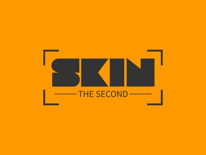 skin logo design