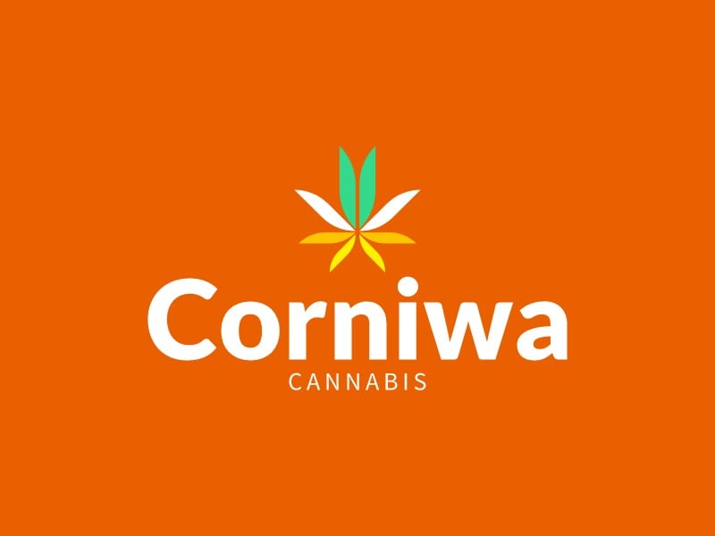 Corniwa logo design