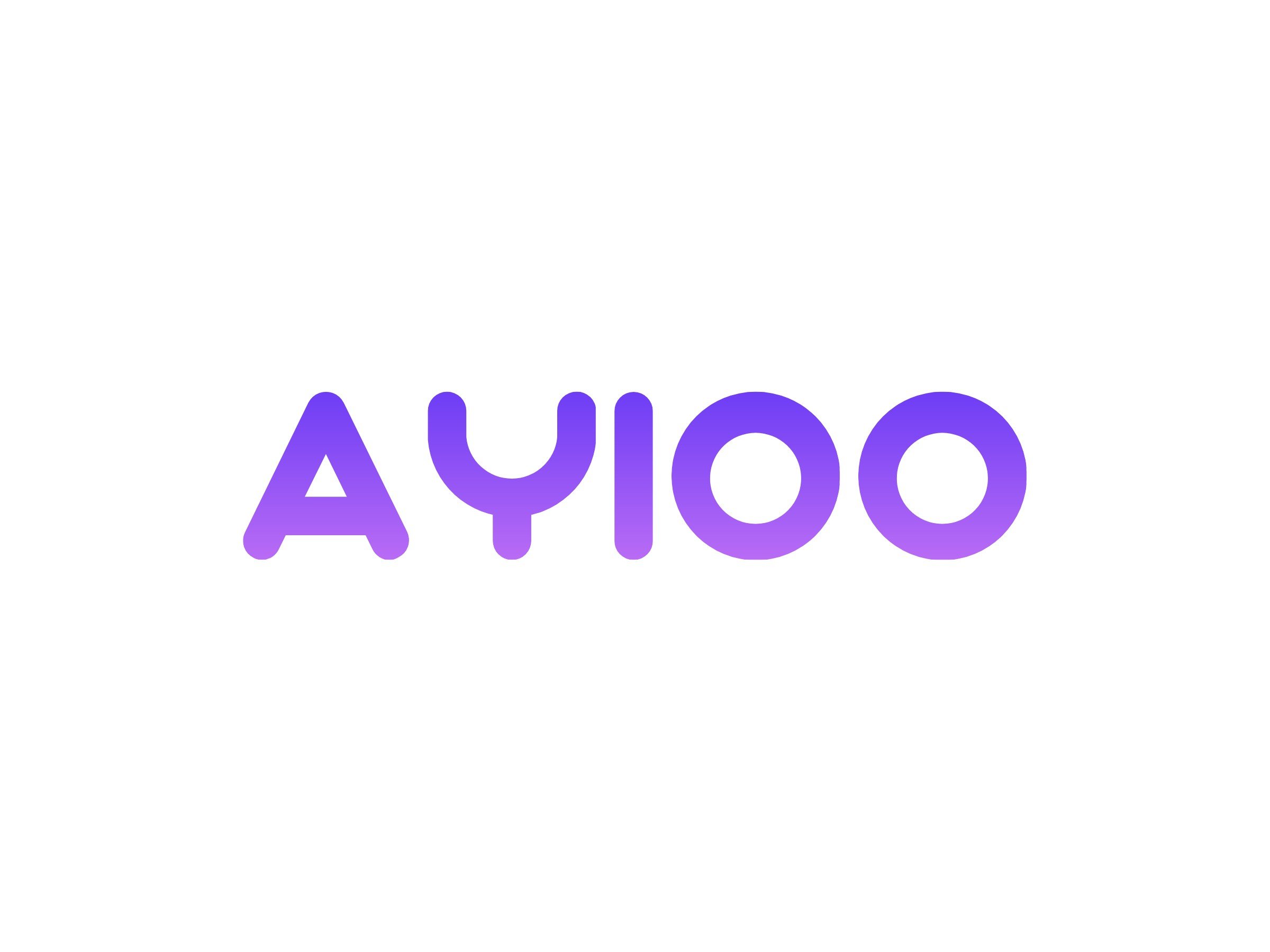 Ayioo logo design