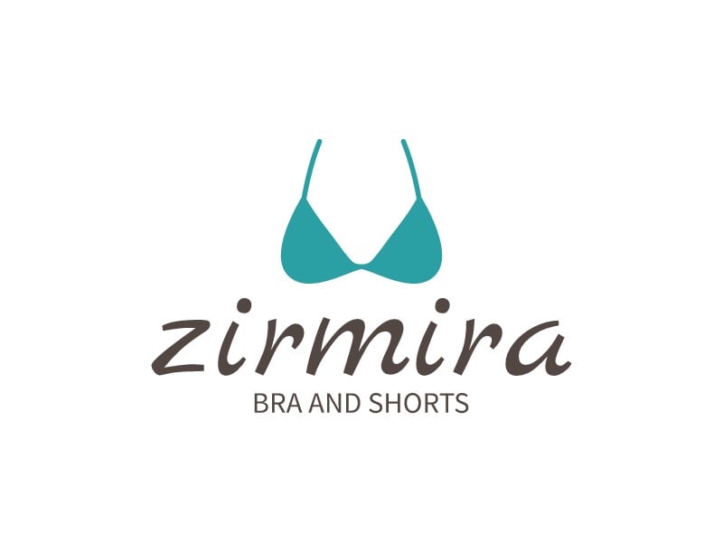 zirmira logo entwurf