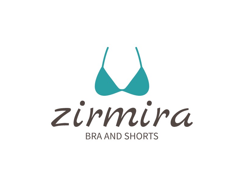 zirmira - bra and shorts