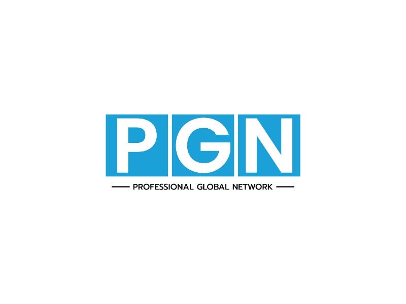 PGN logo generated by AI logo maker - Logomakerr.ai