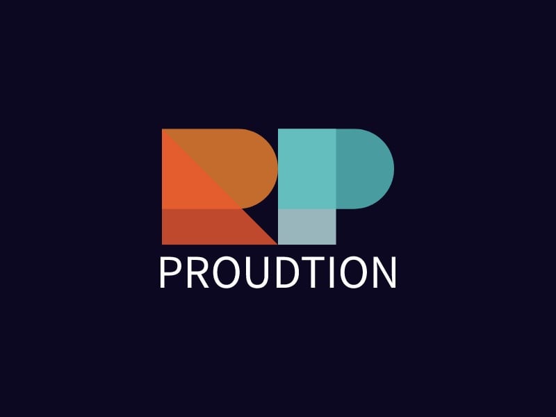 RP logo design