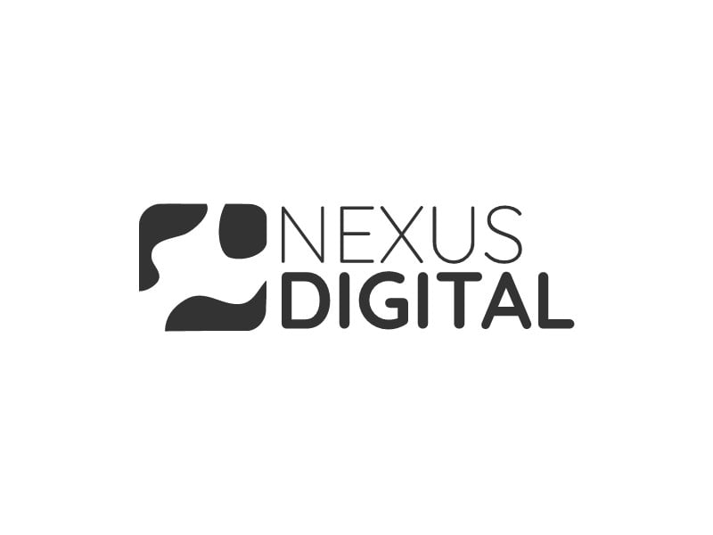 Nexus Digital logo design