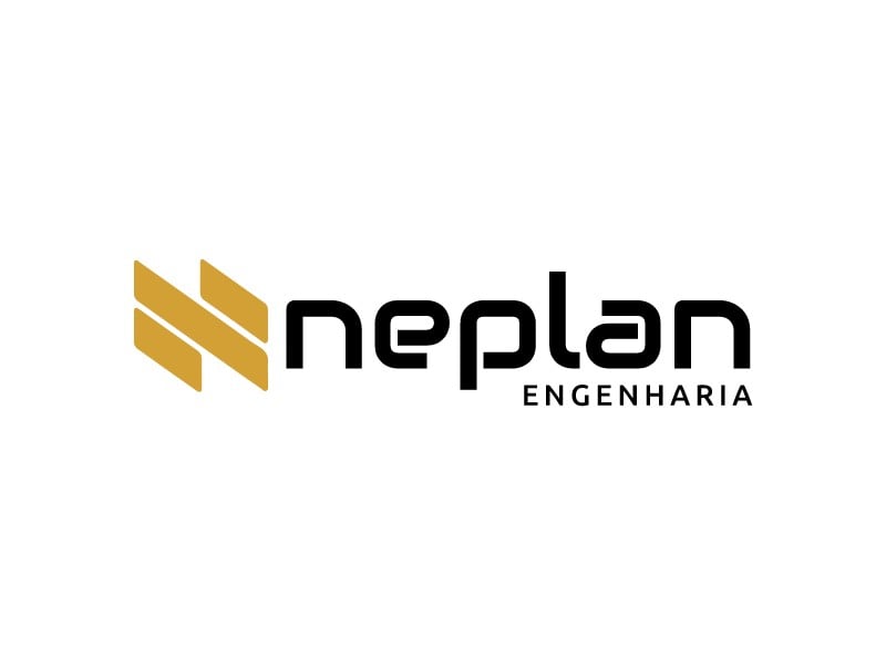 neplan logo design